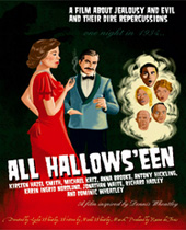 All Hallows'een 1934